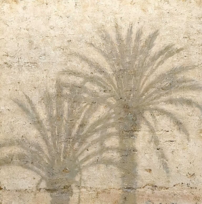 DOUBLE SHADE 80 X 80