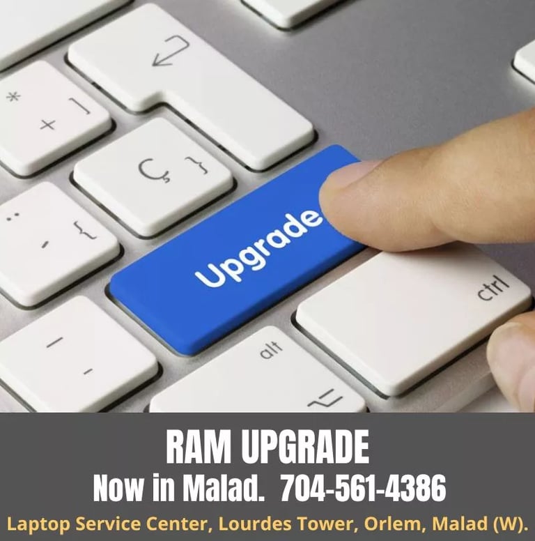 LAPTOP RAM