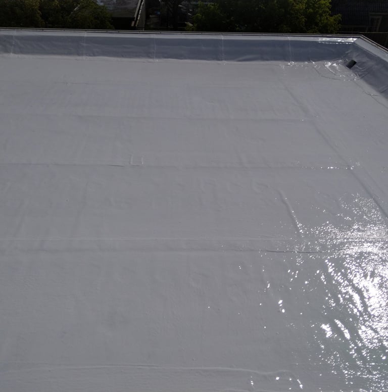 Siliconen Coating