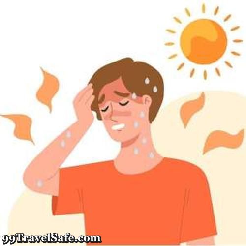  Danger of Heatwaves and Heatstrokes