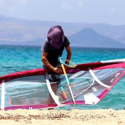 Sailboarding and Windsurfing Safety