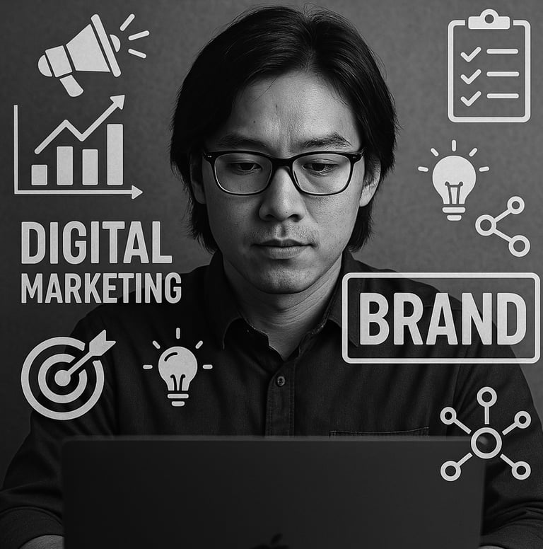 effective digital marketing and brand development 
