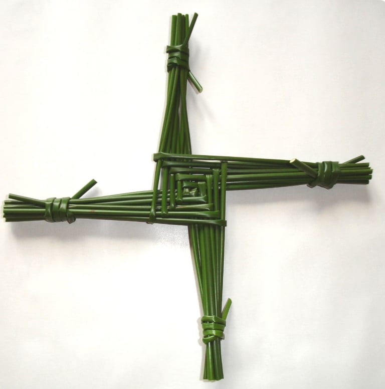 St. Brigid Cross