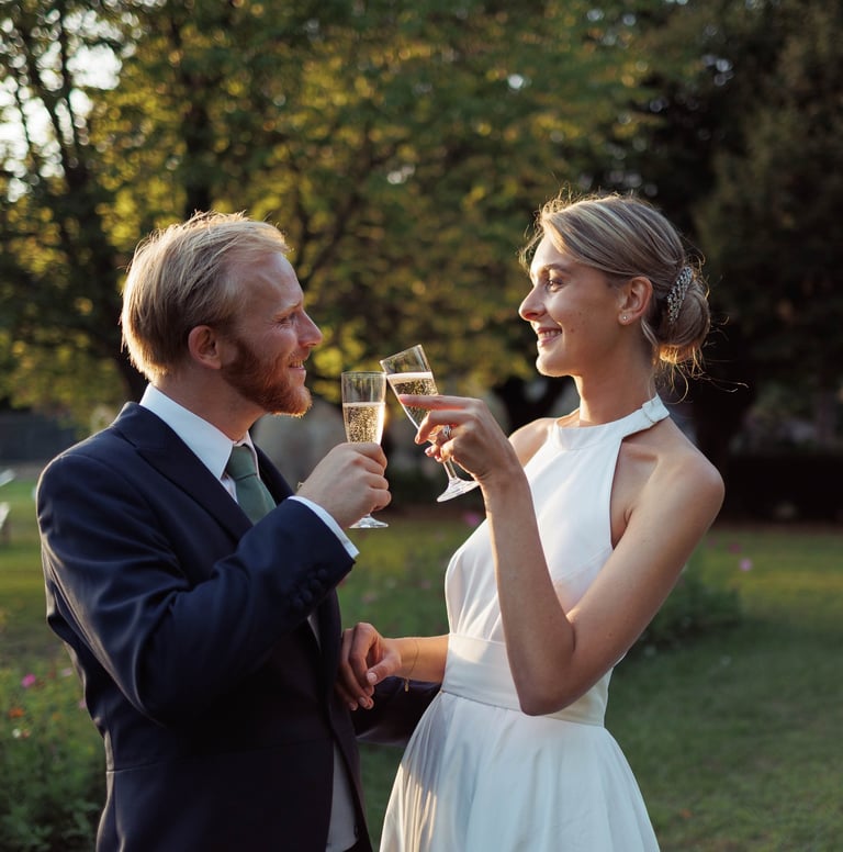 Séance couple mariage Bourges