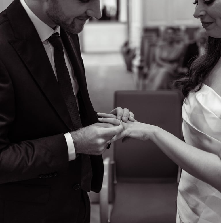Photographe mariage civil Bourges