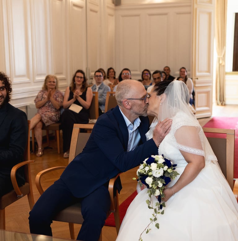 Mariage civil Bourges