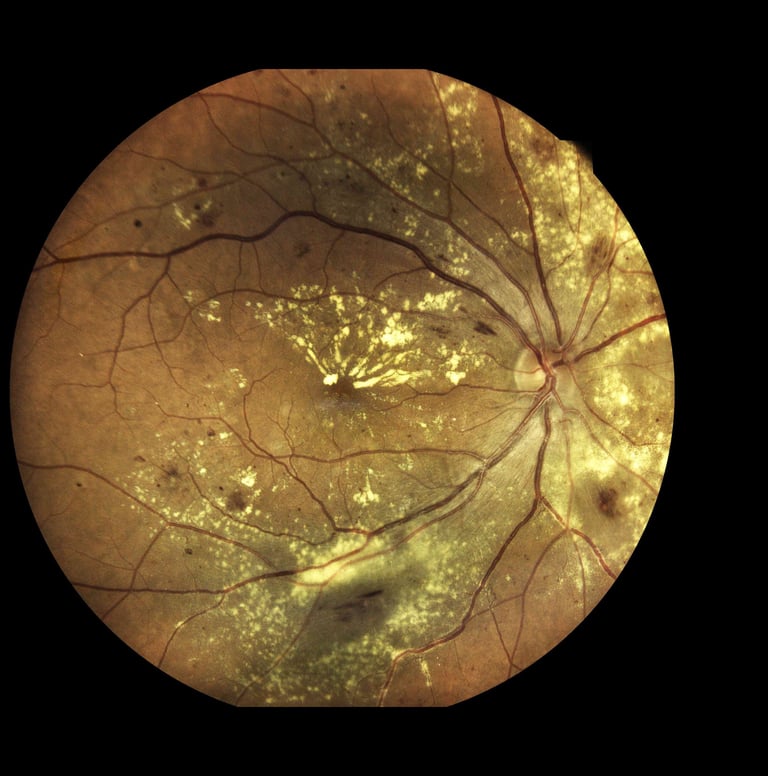Diabetic Retinopathy
