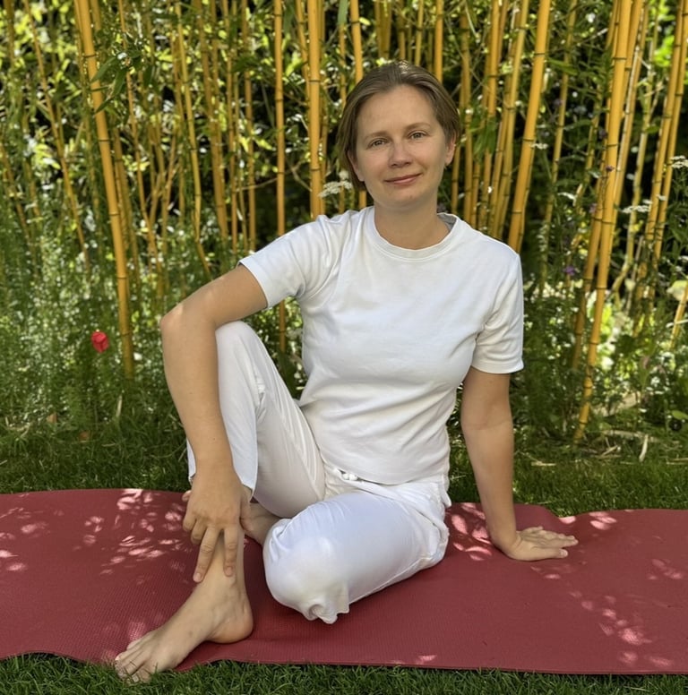 Anna Misiura TRE Provider