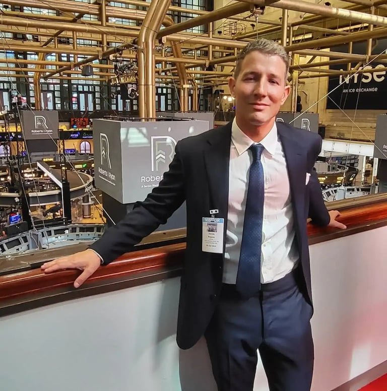 Davide Nugnes wall street