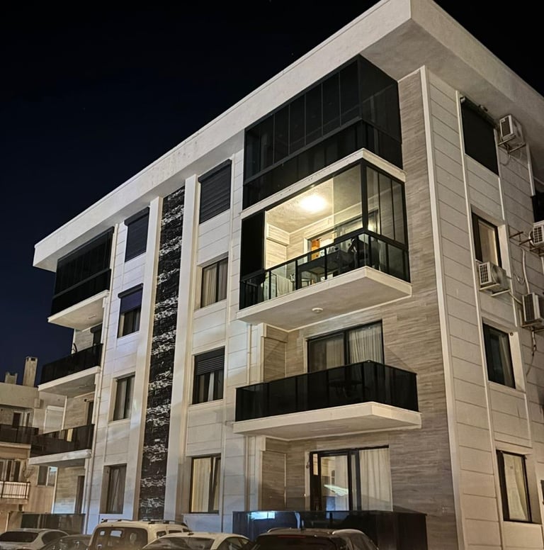 Cevahir Yapı İnşaat Ayvalık