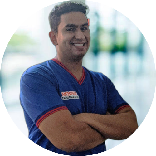 tecnico da Suprema Desentupidora