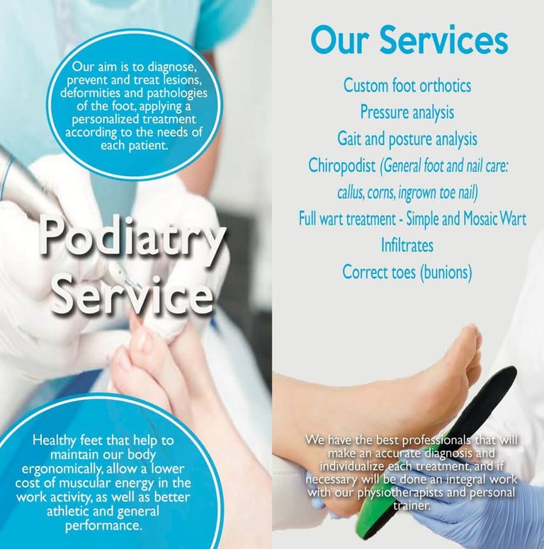 podiatry