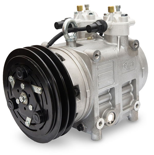 Car AC Compressor