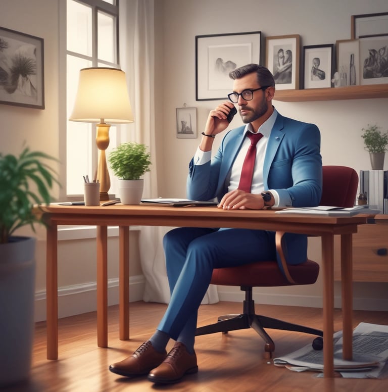 Bright living room with modern inventory