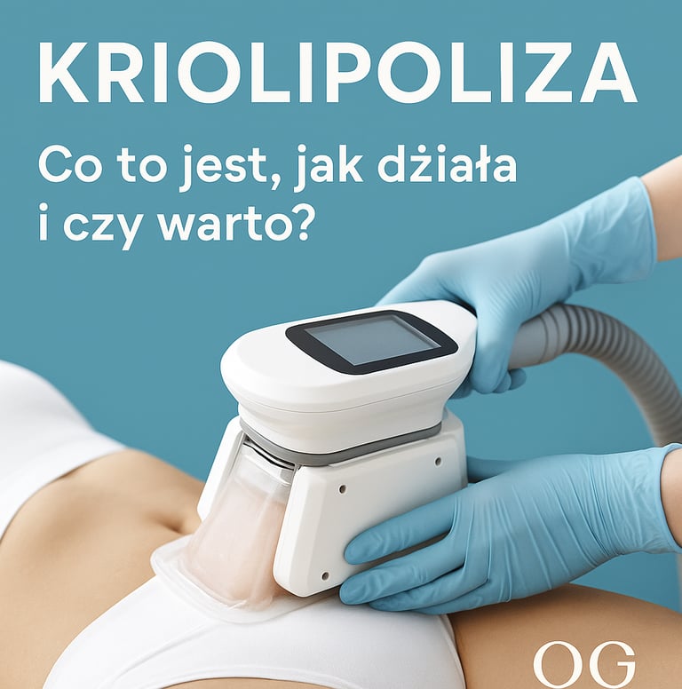 "kriolipoliza  co to jest kriolipoliza, jak działa kriolipoliza, dla kogo kriolipoliza