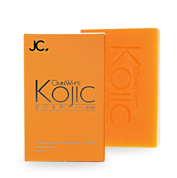 JC Organic Oni White Kojic Soap