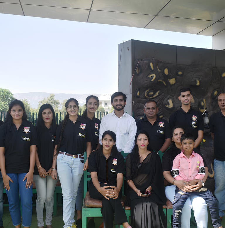 gharpadh registered tutor team in gharpdh event