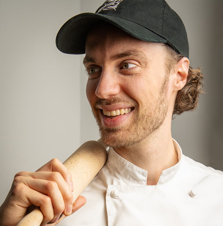 Le Chef Camille Adam