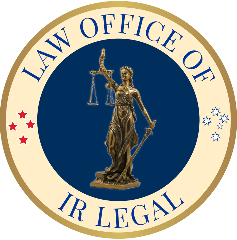 IR Legal Logo