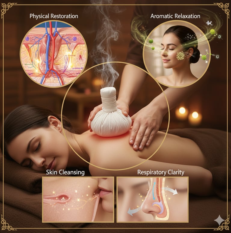 massage benefits