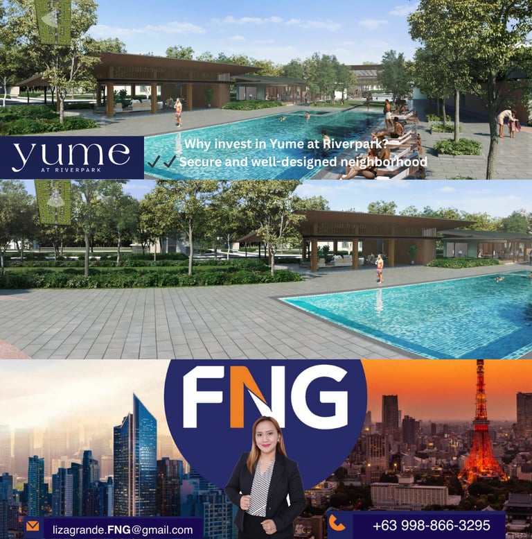 why invest in Yume at Riverpark