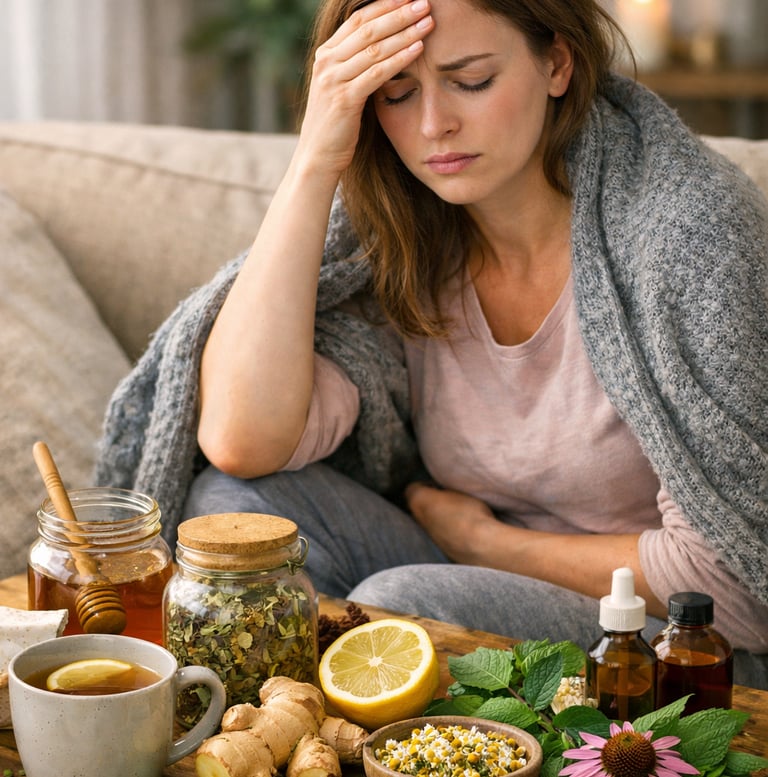 How lymphatic drainage tools can help you feel better