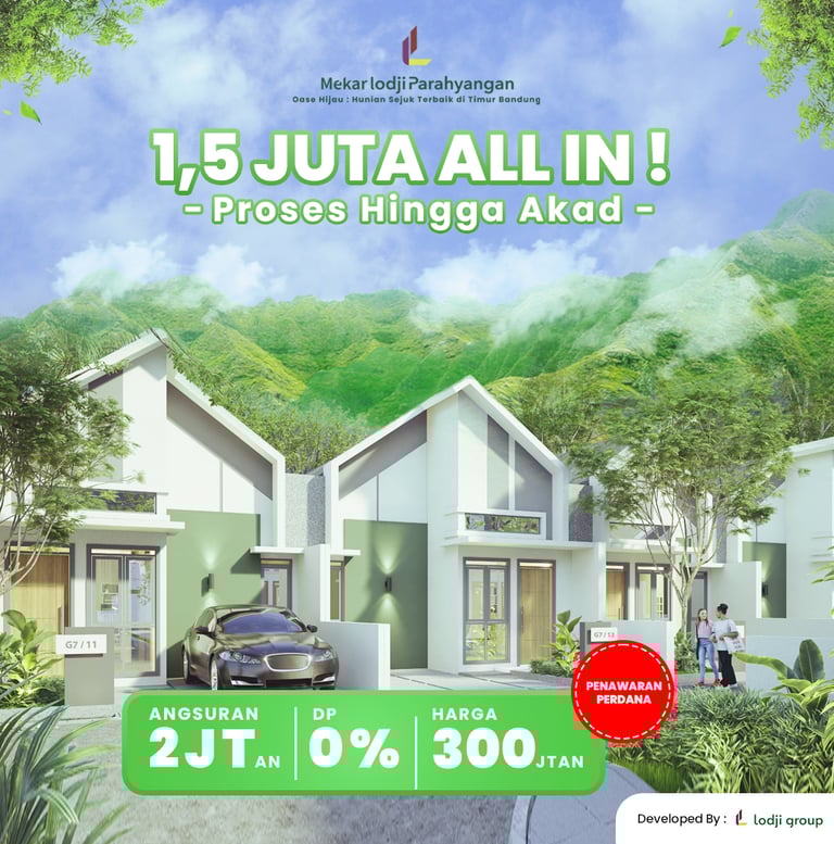 mekar lodji parahyangan