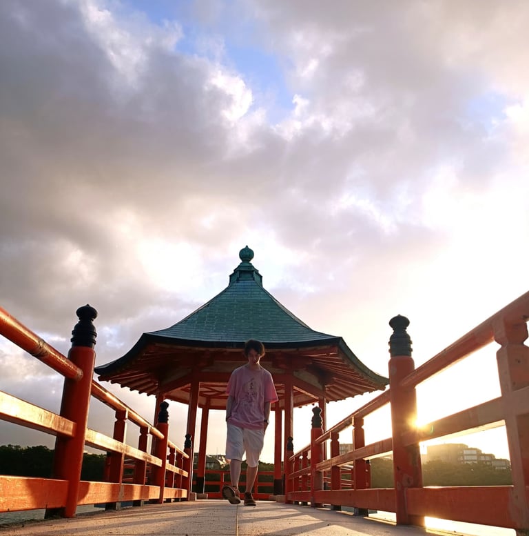 Shin profesor de japonés