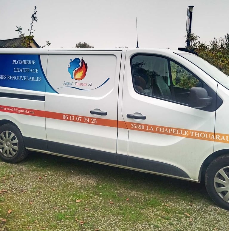 camion aquathermie35
