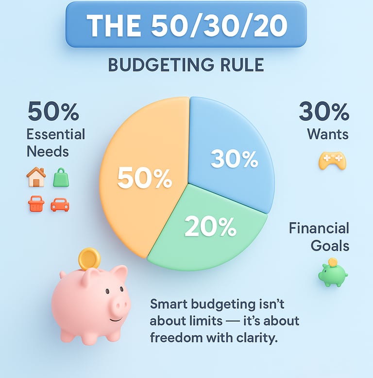 BUDGETING RULE