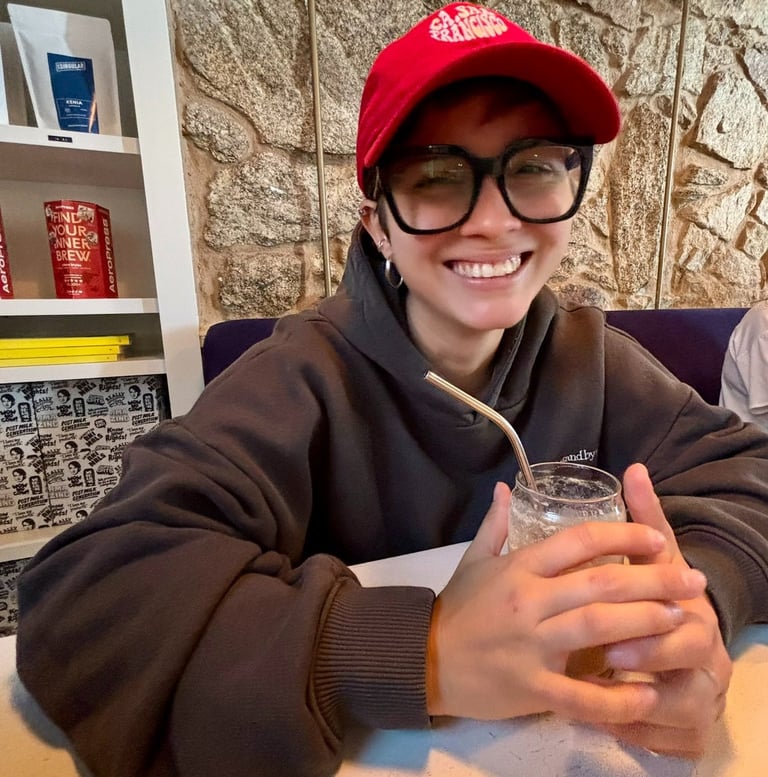 Me gusta el café, lo dije ya?