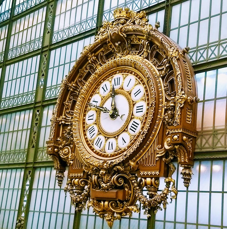 Orsay Museum Private Tour - Musée d'Orsay