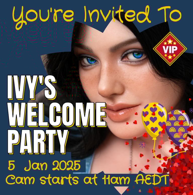 promotional graphic for an event