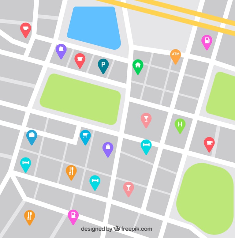 mapa de veterinario a domicilio en Murcia, Cartagena, Mar Menor, Archena, Los alcazares, ect