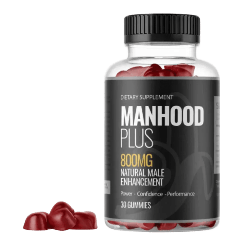 Manhood Plus