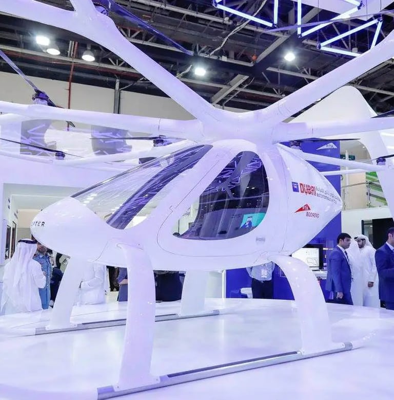 Event Photography dubai helecopte prototype