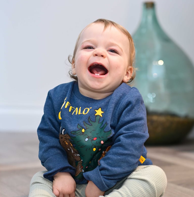 Laughing Baby