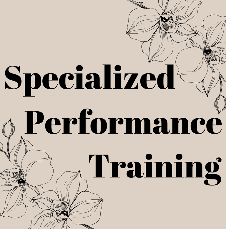 Specialized Performance Training