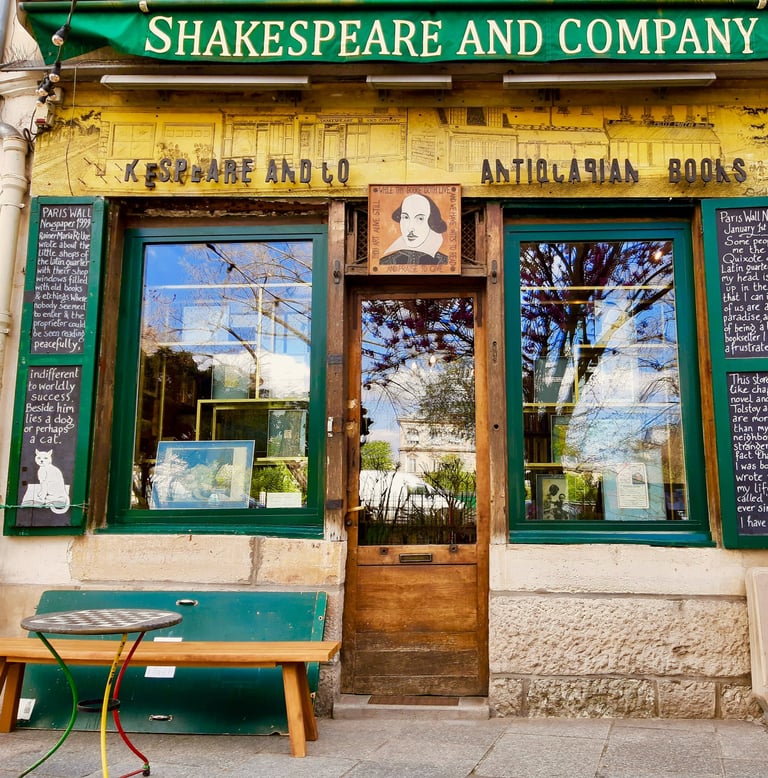 Latin Quarter Paris Walking Tour