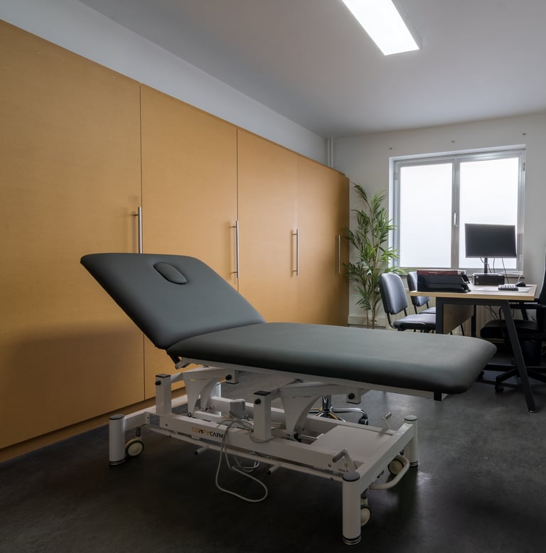 Espace santé astrid