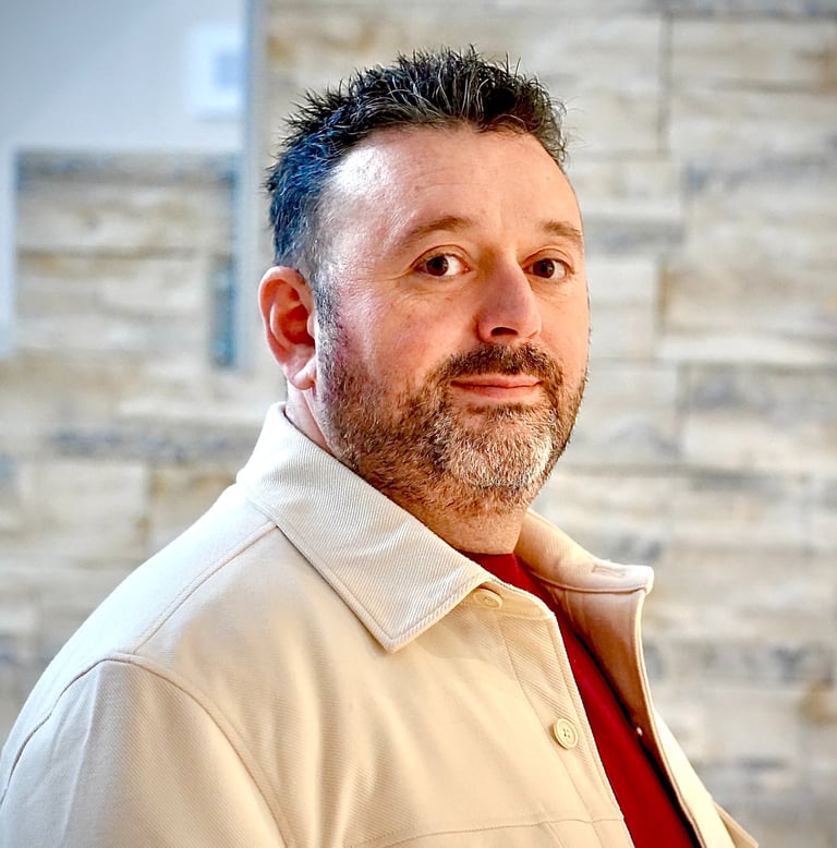 Christophe PELAIA - Le Loup et Le Hibou