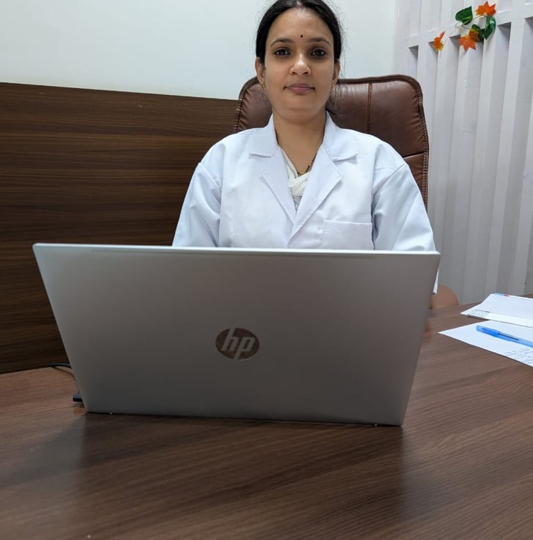 Dr. Aswani Sasidharan Nambiar