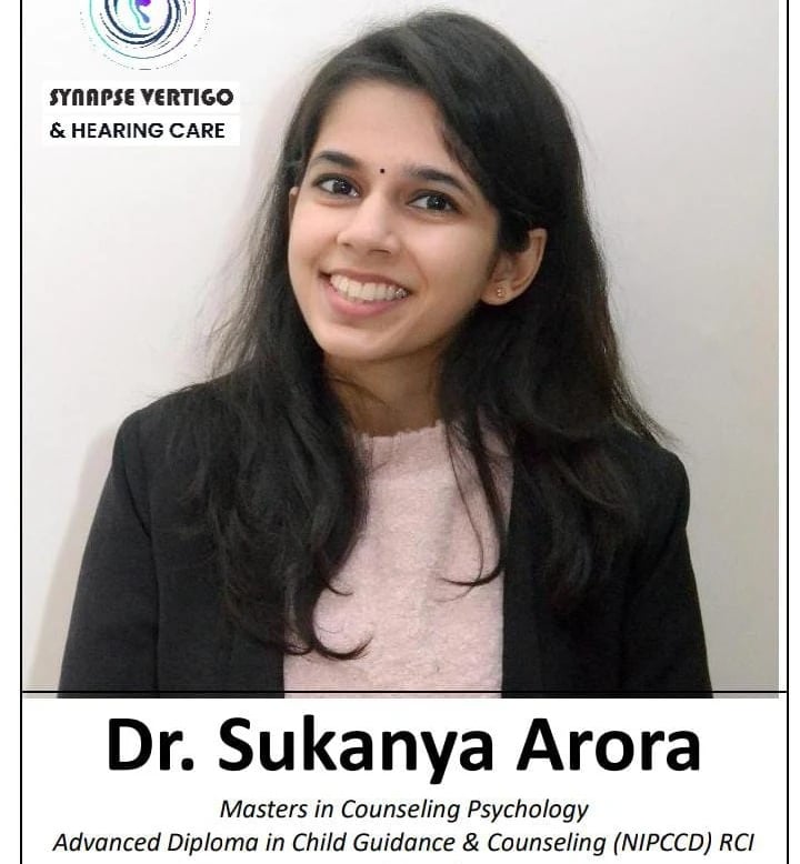 Dr. Sukanya Arora
