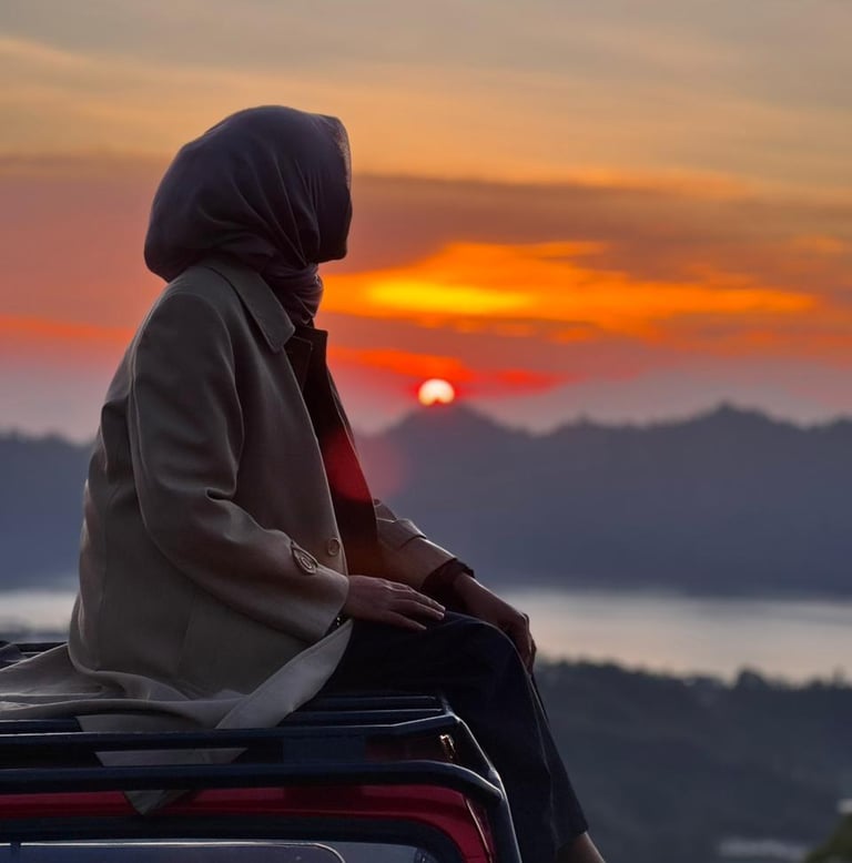 mt batur jeep tour