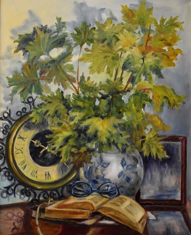 Ірина Кухаренко, 2018, "Книга"