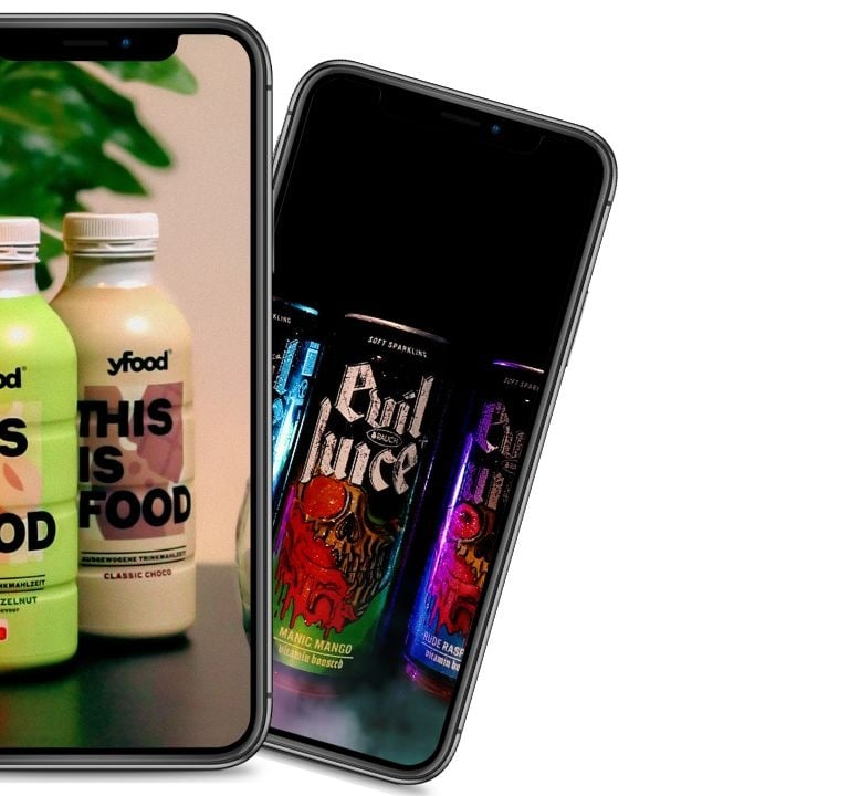 Unser USP: Strategische Social-Media-Content-Produktion, mobile-first gedacht, visuell stark umgeset