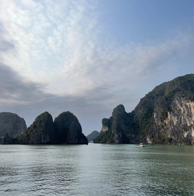 Ha Long Bay, Wietnam