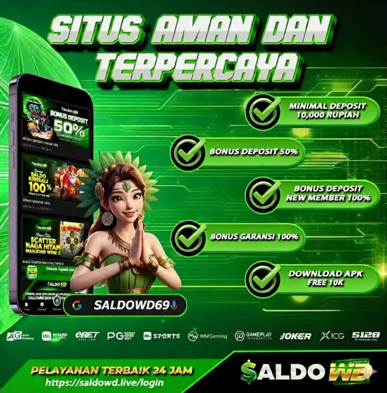 Saldowd69 situs resmi link alternatif 2025