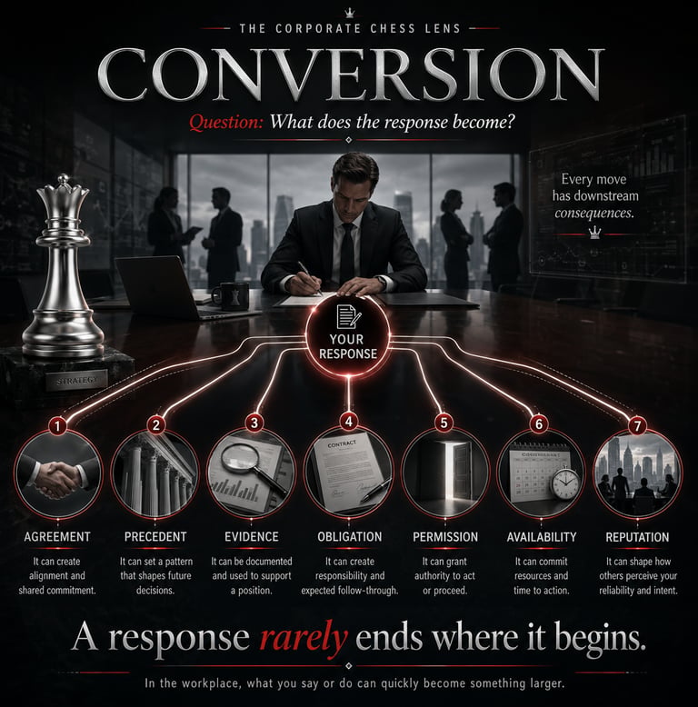 CCC CONVERSION