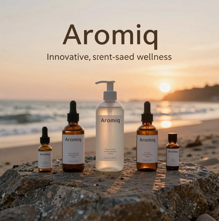 Aromatherapy products
